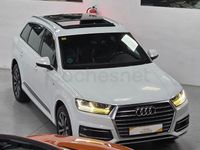 Usado Audi Q7 Sport 272 CV (200 kW) 2018 Blanco SUV