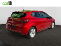 Usado Renault Clio V Intens 101 CV (74 kW) 2022 Rojo Utilitario