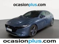 Używany Mazda 3 122 KM (89 kW) 2021 Szary Hatchback