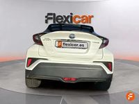Usado Toyota C-HR 98 HP (72 kW) 2017 Branco SUV