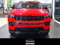 Usado Jeep Compass 130 CV (95 kW) 2023 Rojo SUV