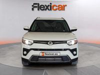 Usado Ssangyong (KGM) Tivoli 163 CV (119 kW) 2023 Blanco SUV