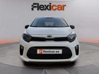 Usado Kia Picanto 67 CV (49 kW) 2019 Blanco Utilitario