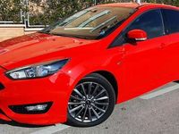 usado Ford Focus 1.0 Ecoboost Auto-S&S ST-Line 125