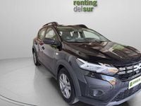 Usado Dacia Sandero Essentiel 101 CV (74 kW) 2023 Negro Utilitario