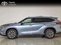 usado Toyota Highlander 2.5 hybrid Advance T. Panorámico Pintura metaliza