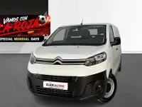 Usado Citroën Jumpy 120 CV (88 kW) 2023 Monovolumen