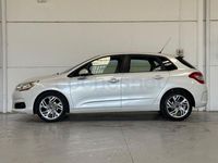 Usado Citroën C4 Business Class 92 CV (67 kW) 2014 Blanco Berlina