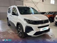 Usado Peugeot Rifter GTi 131 CV (96 kW) 2025 Blanco Monovolumen