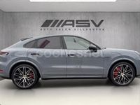 Usado Porsche Cayenne Turbo E-Hybrid 740 CV (544 kW) 2024 Gris / plata SUV