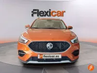 Usado MG ZS Comfort 106 CV (77 kW) 2024 Naranja SUV