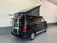 Usado VW T6 102 CV (75 kW) 2016 Azul Van