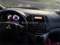 Usado Mitsubishi Grandis Intense 136 CV (100 kW) 2007 Negro Monovolumen