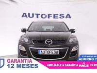 Usado Mazda CX-7 Luxury 173 CV (127 kW) 2012 Negro SUV