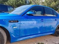 Usado BMW M5 507 CV (372 kW) 2009 Azul Berlina