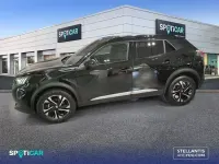 Usado Peugeot 2008 GT 130 CV (95 kW) 2023 Negro SUV