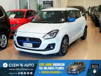 Usado Suzuki Swift GLX 83 CV (61 kW) 2022 Blanco Utilitario