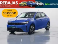 Usado Opel Corsa S 101 CV (74 kW) 2025 Azul Utilitario