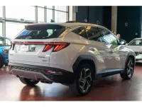 Usado Hyundai Tucson Style 230 CV (169 kW) 2021 Blanco SUV