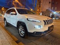 Usado Jeep Cherokee Limited 140 CV (102 kW) 2017 Blanco SUV