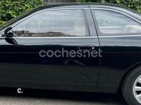 Usado Lexus SC430 286 CV (210 kW) 2008 Negro Descapotable