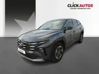 Usado Hyundai Tucson 215 CV (158 kW) 2024 Gris / plata SUV