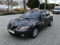 Usado Mazda 3 Active 109 CV (80 kW) 2007 Gris / plata Berlina