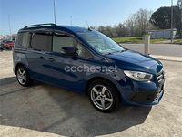 Usado Mercedes Citan 110 95 CV (69 kW) 2022 Azul Familiar
