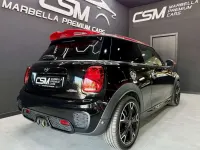 Usado Mini John Cooper Works 231 CV (169 kW) 2020 Negro Utilitario