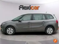 Usado Citroën C4 Feel 131 CV (96 kW) 2019 Gris Monovolumen