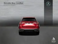 Usado Mercedes GLC200 204 CV (150 kW) 2025 Manufaktur rojo patagonia SUV