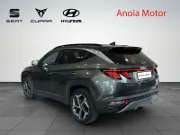 Usado Hyundai Tucson 230 CV (169 kW) 2022 Verde SUV