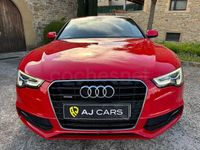 Usado Audi A5 S-Line 177 CV (130 kW) 2013 Rojo Coupe
