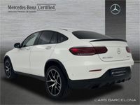 usado Mercedes GLC220 GLC Coupéd 4MATIC