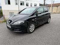 Usado Seat Altea Stylance 105 CV (77 kW) 2008 Negro Monovolumen