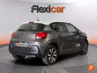 Usado Citroën C3 PureTech 83 CV (61 kW) 2024 Gris Berlina