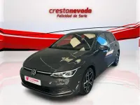 Usado VW Golf VIII 204 CV (150 kW) 2022 Gris