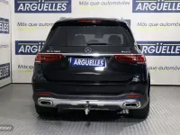 Usado Mercedes GLS580 AMG line 489 CV (359 kW) 2021 Negro SUV