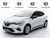 Usado Renault Clio Business 72 CV (52 kW) 2021 Blanco Utilitario