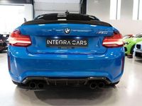 Usado BMW M2 Performance 450 CV (330 kW) 2020 Azul Coupe