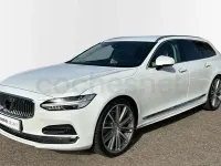 Usado Volvo V90 Inscription 197 CV (144 kW) 2021 Blanco Familiar