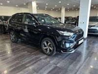 Usado Toyota RAV4 Hybrid Plus 306 CV (225 kW) 2022 Negro SUV