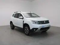 Usado Dacia Duster Comfort 116 CV (85 kW) 2019 Blanco SUV