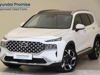 Usado Hyundai Santa Fe 193 CV (141 kW) 2024 SUV