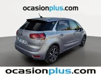 Usado Citroën C4 Picasso Feel 120 CV (88 kW) 2018 Gris Monovolumen
