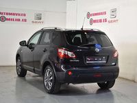 Usado Nissan Qashqai Tekna 102 CV (75 kW) 2010 Marrón SUV