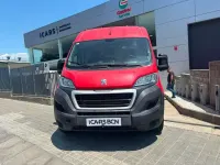 Usado Peugeot Boxer 109 CV (80 kW) 2019 Rojo Van