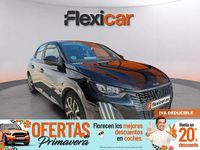 Usado Peugeot 208 Style 100 CV (73 kW) 2024 Negro Utilitario