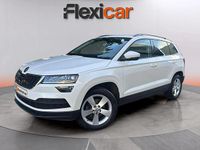 Usado Skoda Karoq Ambition 150 CV (110 kW) 2019 Blanco SUV