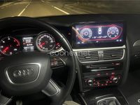 Usado Audi A4 150 CV (110 kW) 2014 Gris / plata Berlina